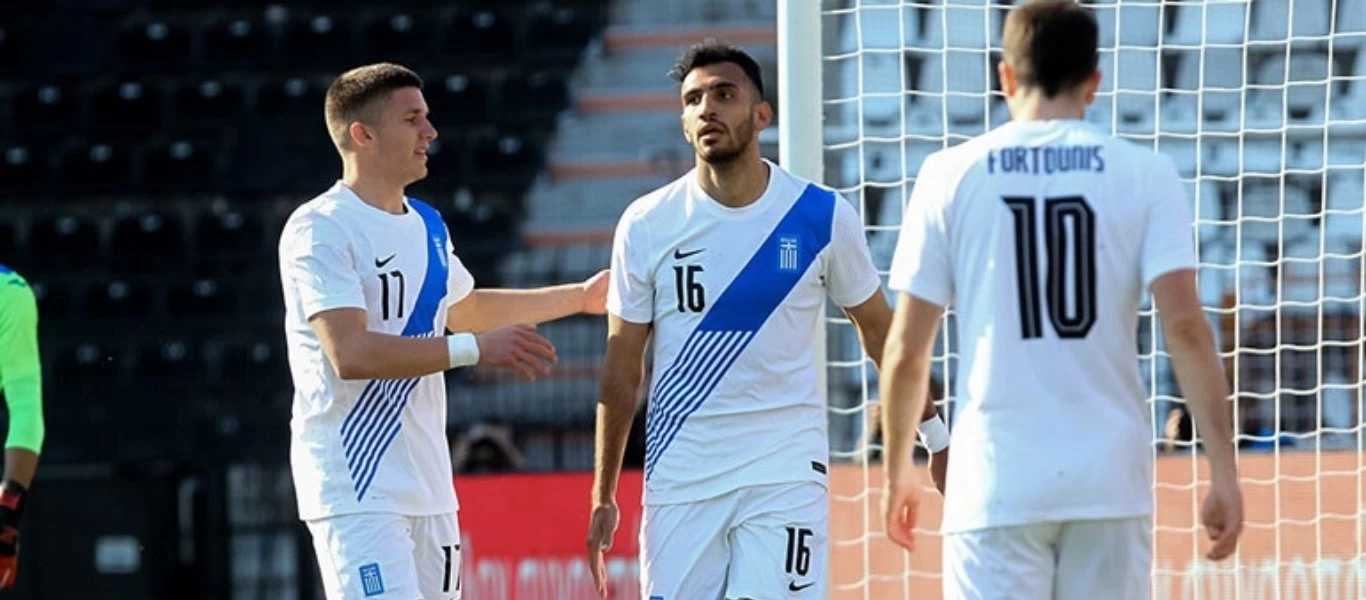 Ελλάδα - Ονδούρα 2-1: Πέρασε με επιτυχία το φιλικό τεστ και προχωρά